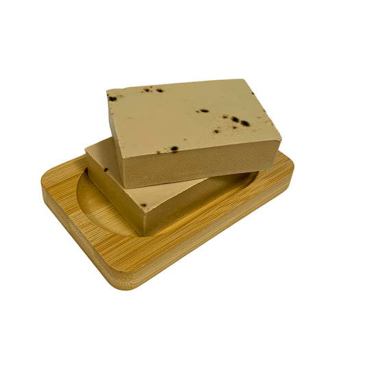 Coffee Soap (Goat Milk Base)