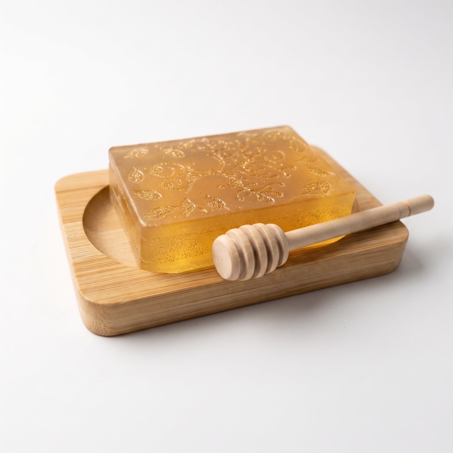 Honey Soap (Glycerin Base)