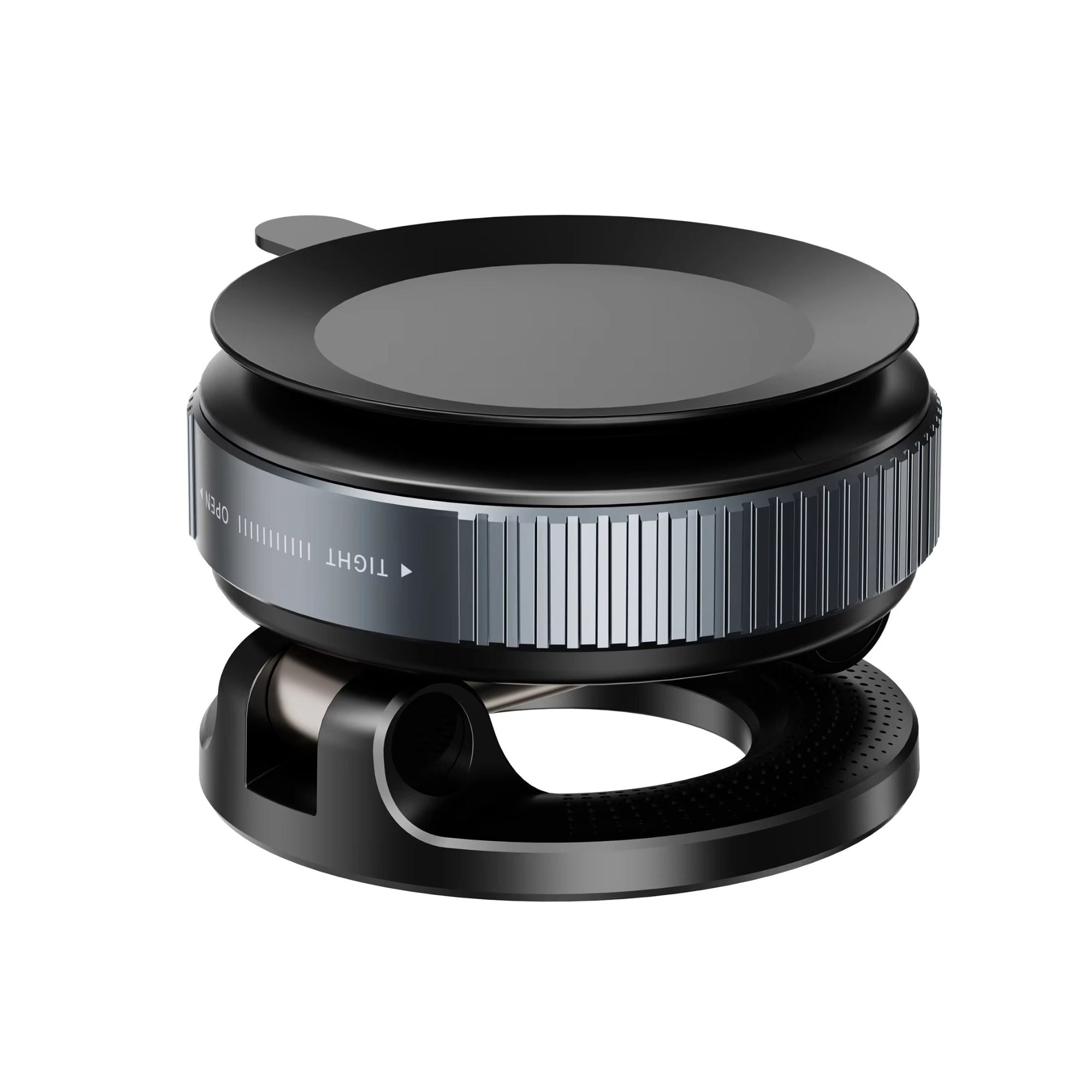 360° Rotating Magnetic Phone Holder – Foldable, Retractable & Universal for iPhone