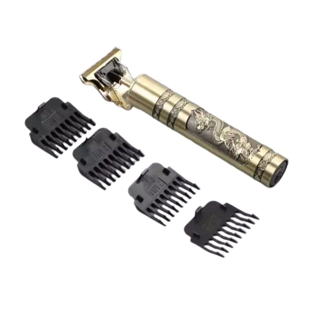 T9 Body Hair & Beard Trimmer for Men USB Rechargeable Professional Shaver