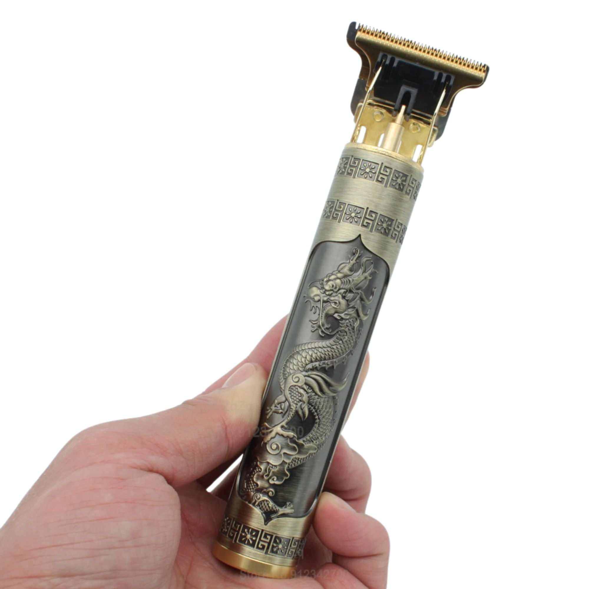 T9 Body Hair & Beard Trimmer for Men USB Rechargeable Professional Shaver