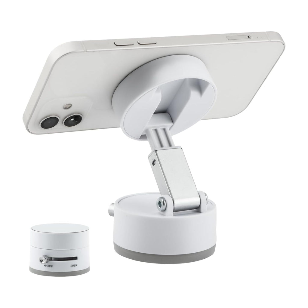 360° Magnetic Phone Holder for Car & Desk – Universal Stand for Hands-Free Use