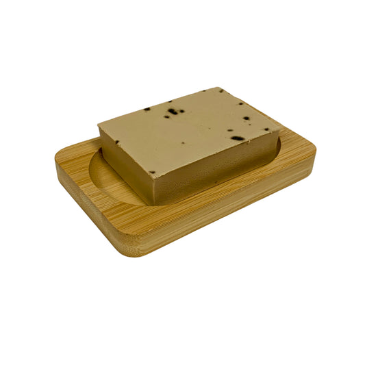 Coffee Soap (Goat Milk Base)