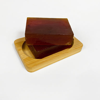 Turmeric Soap (Glycerin Base)