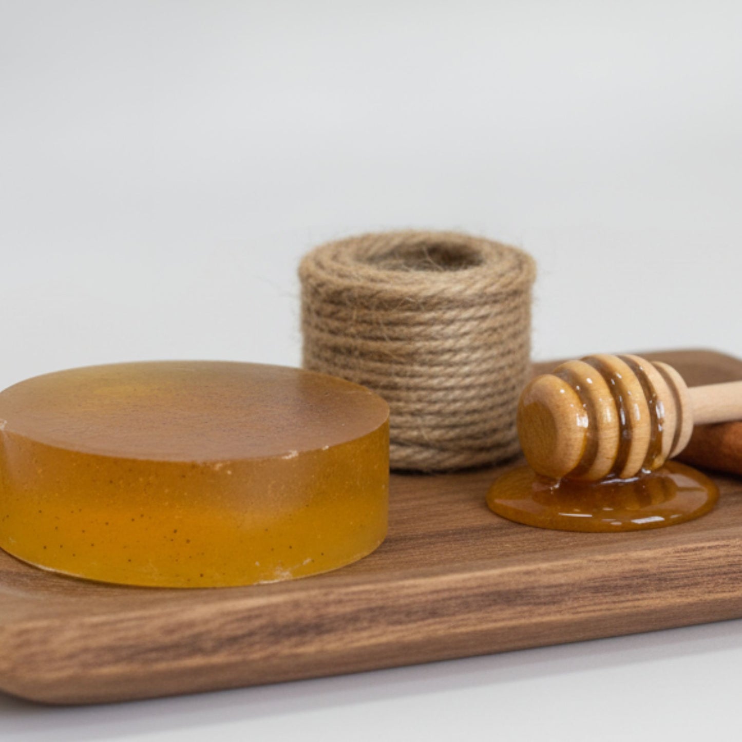 Honey & Cinnamon Glow Soap