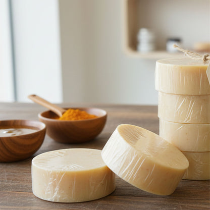 Aloe Vera, Turmeric and Honey Soap